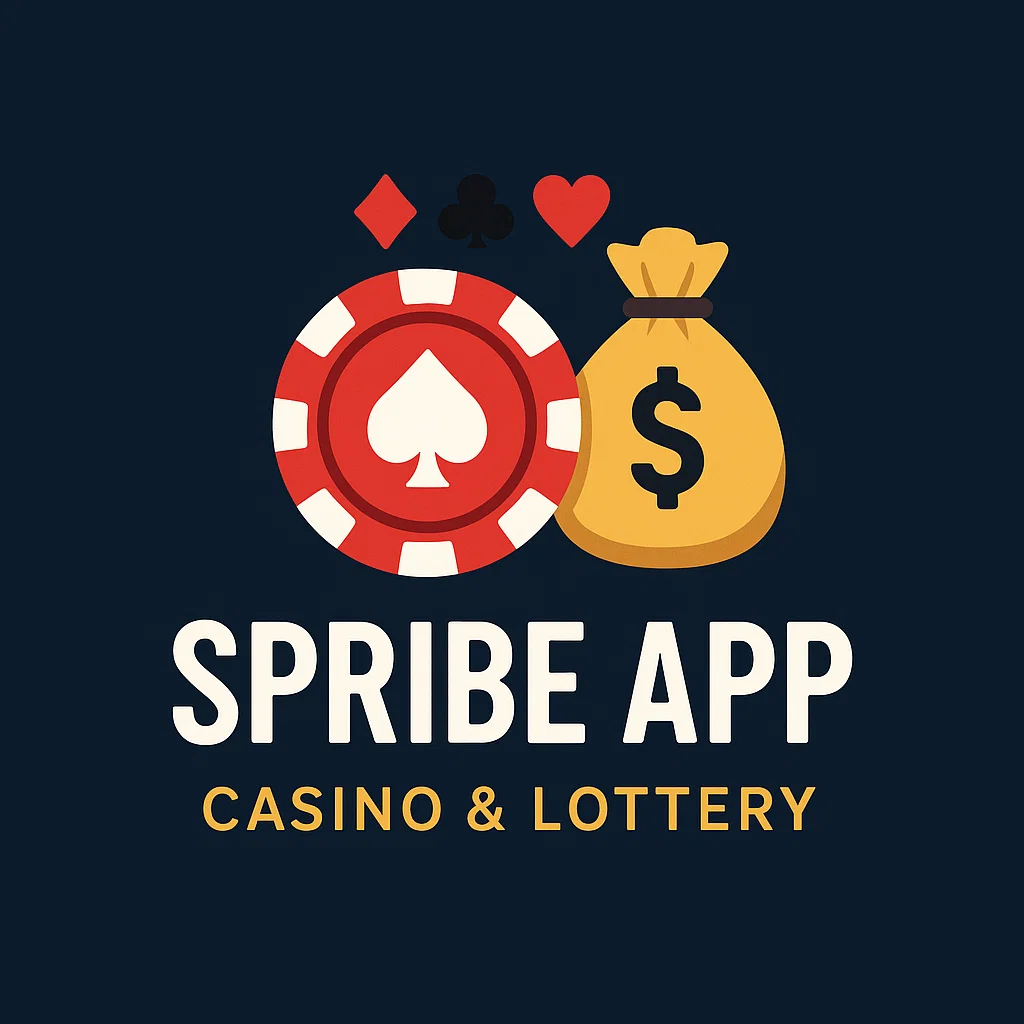 Spribe App Logo